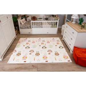 Owl Party Premium Oyun Matı / Halısı 140cm*195cm*12mm MAT019