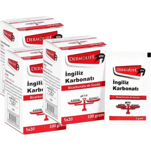 3 Kutu Ingiliz Karbonatı 60 Stick Denizpharma