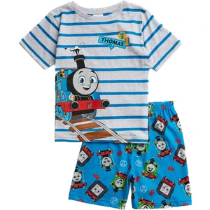 Thomas & Friends  Erkek Çocuk Alt Üst Şortlu Takım