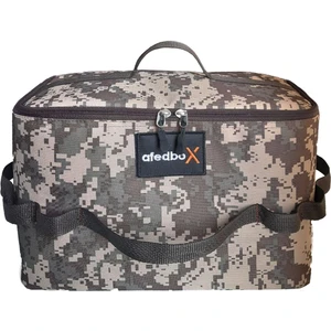 X01S Outdoor Çanta -Kamuflaj Desen