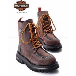 Harley Davidson Vizon Leather Erkek Bot & Bootie HD1777061902