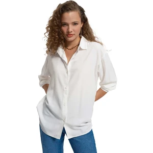 Kadın Gömlek LF2033695 LF2033695015