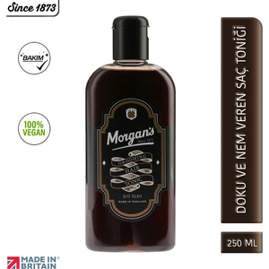 Morgan's Pomade Grooming Hair Tonic - Canlandırıcı Saç Bakım Toniği 250ML