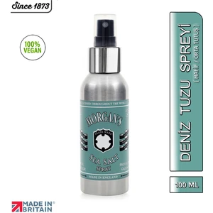 Morgan's Pomade Sea Salt Spray - Deniz Tuzu Spreyi 100 ml