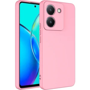 Tecno Camon 20 Kılıf Lansman Içi Kadife Silikon + Ekran Koruyucu