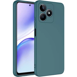 Tecno Spark 10 Kılıf Lansman Içi Kadife Silikon