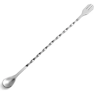 Coffee Tools Kokteyl Kaşığı - Çatallı (Kkc-30)