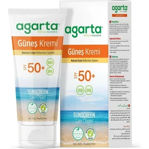 Güneş Kremi Spf 50 Sunscream 100 Ml