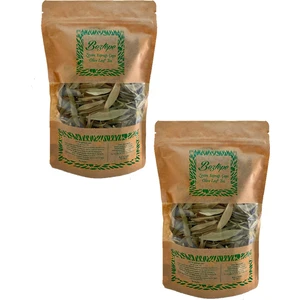 Zeytin Yaprağı Çayı 100 G+ 100 G (2 Adet)