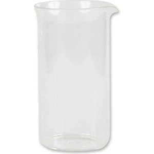 Coffee Tools French Press Yedek Cam (350 Ml) (YC-350)