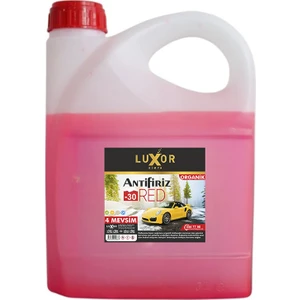 Kimya 4 Mevsim -30°C Antifriz 3 LT [YENİ ÜRETİM]