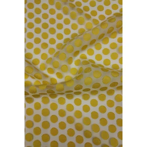 Sardo Kumaş Yakma Jakar 1501 Eni 150 cm Çift En