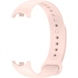 Kordon, Xiaomi Mi Band 8 ile Uyumlu Silikon Yumuşak Kayış