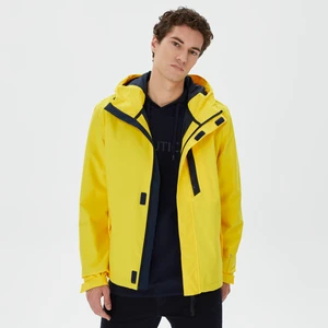 Nautıca Erkek Sarı Mont J37560T.70A