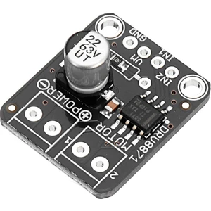 DRV8871 H-Bridge Dc Motor Sürücüsü Kesme Kartı Pwm Kontrol Modülü 3.6A (Yurt Dışından)
