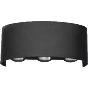CT-8011 Haiti LED Aplik 10W Amber Çift Taraflı