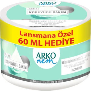 Nem Mikrobiyom Bakım Kremi