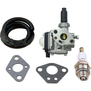 Kawasaki TH43 TH48 KBH48A Düzeltici Karbonhidrat Parçaları Için Karbüratör Conta Takımı (Yurt Dışından)