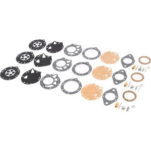 3 Takım Karbüratör Carb Tamir Yeniden Kiti Stihl 08S 08SE 08SEQ 070 090 TS350 TS360 Tillotson RK-114HL Testere (Yurt Dışından)