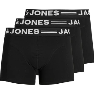 Jack & Jones Addıiıonals Sense 3 Pack Boxer Erkek Boxer 12081832