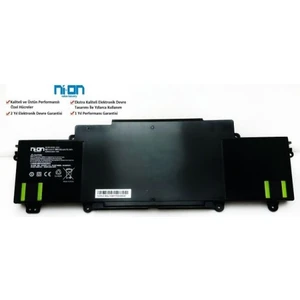Casper excalibur G850.7700-8DG0X Notebook Bataryası