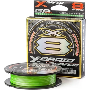 Ygk X-Braid Upgrade 8x 150M All Green Ip Misina