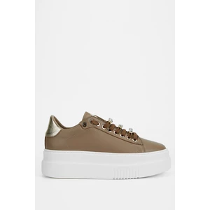 Tamer Tanca Kadın Vegan Sneakers & Spor Ayakkabı 1009 001 Bn Ayk SK23/24