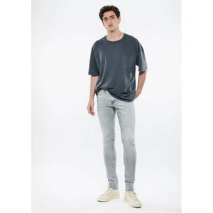 M0042485817 Black Pro Tech Erkek James Denim Pantolon