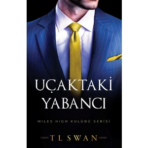 Uçaktaki Yabancı – T.l. Swan