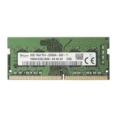 Sk Hynix HMA81GS6CJR8N-XN 8 GB Ddr4 3200 Mhz CL22 Notebook Fiyatı