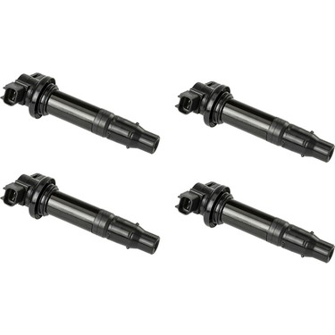 4x Zündspulen F6T56772 - Passend Für Yamaha YZF & Suzuki DF Motoren