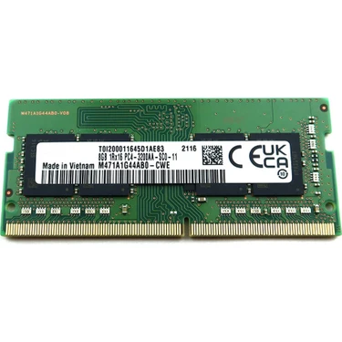 Samsung 8 GB 3200MHZ Ddr4 CL22 M471A1G44AB0-CWE Ram Kutusuz Fiyatı