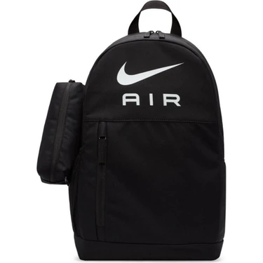 Nike Siyah Sırt Çantası Elemental Backpack 20L Çocuk Çanta Fiyatı