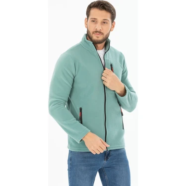 Four Man Erkek Polar Ceket (T-SHIRT HEDİYELİ