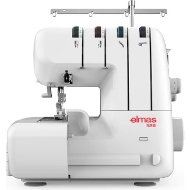 Elmas 328 Ev Tipi 4 Iplik Overlok Makinesi (2 Yıl