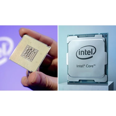 Intel Core i5 11400F 2,6 GHz 12 MB Cache 1200 Pin 11.Nesil İşlemci Yüksek Hız ve