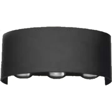 Cata CT-8011 Haiti LED Aplik 10W Amber Çift