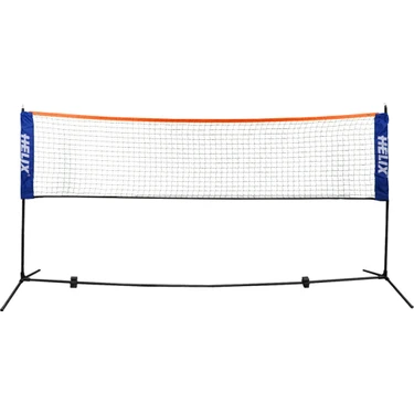 Helix 3 Metre Portatif Badminton