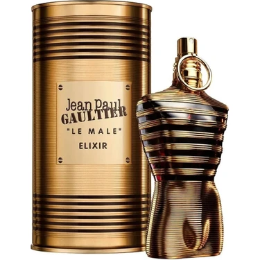 香水(男性用) Jean Paul Gaultier Le Male Elixir 125ml Jean Paul Gaultier Le Male Elixir Edp 125 ml Fiyatı