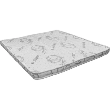 Bambu Konforlu 120x120 Cm Sünger Oyun Parkı Oyun Alanı Bebek