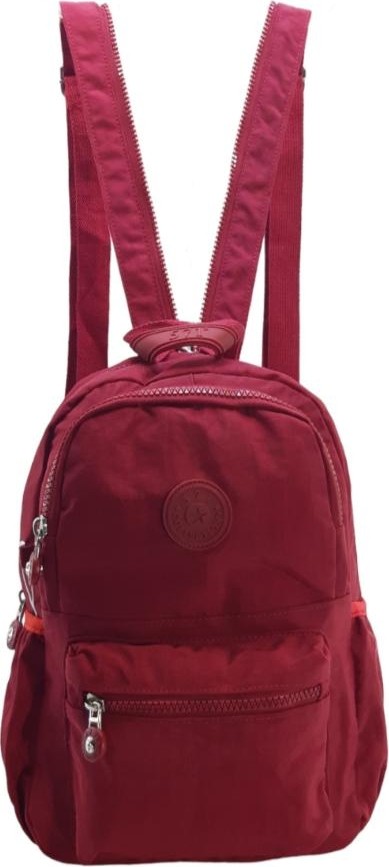 Baginn Bodybag Göğüs Çantası Çok Cepli Hafif Klinkır Kumaş Unisex Badybag Sırt Çantası görsel 5