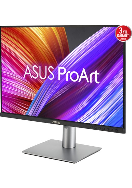 ASUS PROART PA248CRV 24,1 75HZ 5MS (DP HDMI USB MM) 1920x1200 IPS HDR VESA MONİTÖR