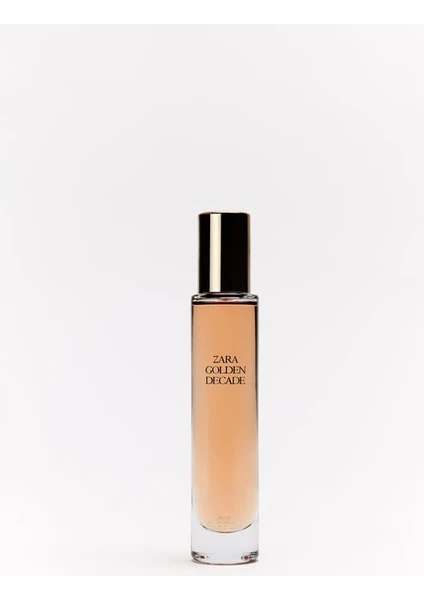 ZARA GOLDEN DECADE EDP 30 ML  İNDİRİMSEHRİ