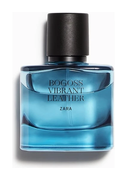 ZARA BOGOSS VIBRANT LEATHER EDP 60ML  İNDİRİMSEHRİ