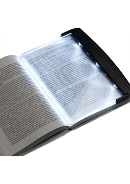 Kitap Arası LED Panel Lamba Kitap Okuma Işığı