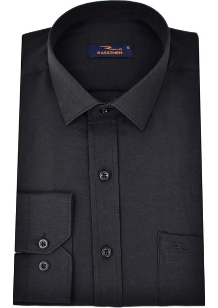 Erkek Klasik Uzun Kollu Gömlek BGL-ST03260 fırsatları