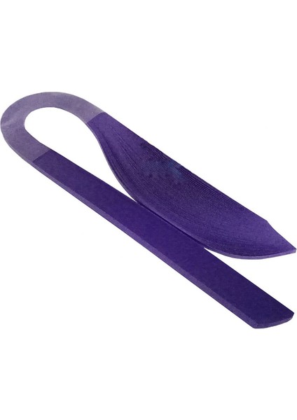 Seti 3mm Mor Renk Quilling Kağıdı - 100'LÜ fırsatları