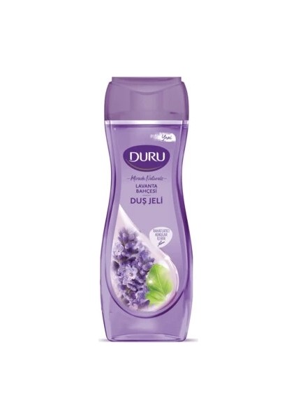 Duş Jeli Lavanta Bahçesi