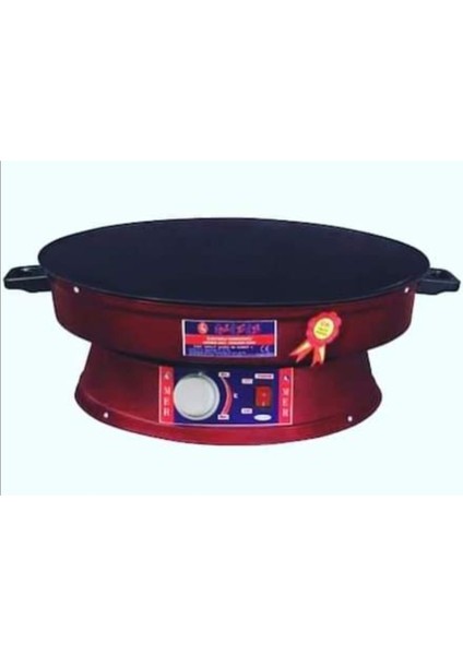 Mer Elektrikli Termostatlı Katmer Sac Gözleme Sacı Yufka, Ekmek Sacı 50 cm modelleri