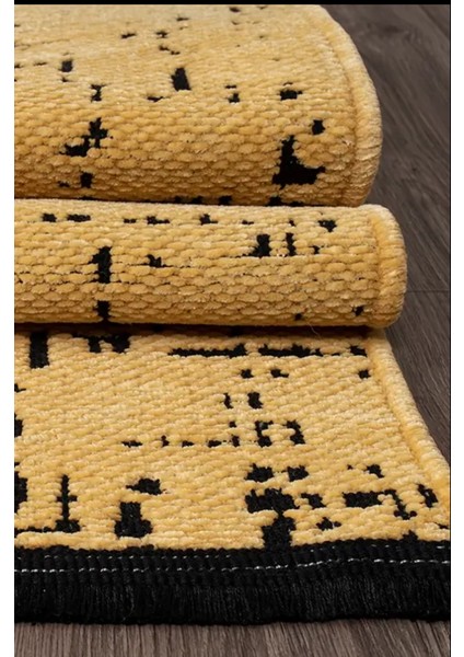 Halı Aqua Pamuklu Kolay Temizlenen Yumuşak Modern Dokuma Kesme Kilim Halı fırsatları